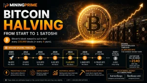 Bitcoin Halving
