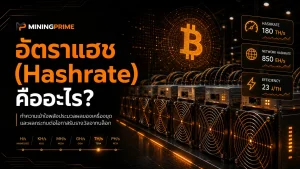 Hashrate