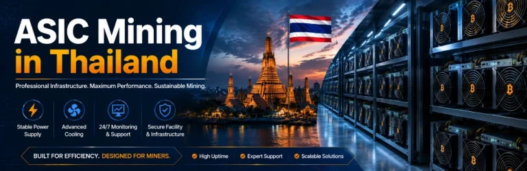 ASIC Mining in Thailand