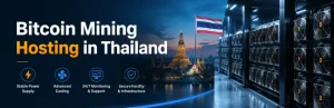 Bitcoin Mining in Thailand