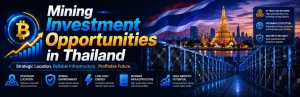Mining Investment Opportunities in Thailand 1 Mining Investment Opportunities in Thailand