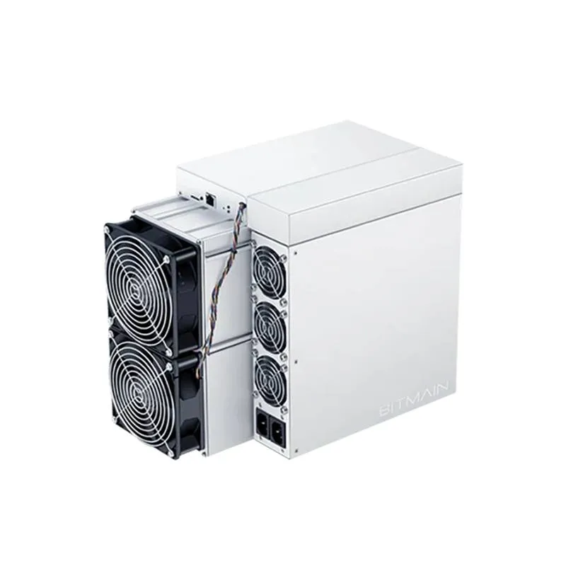 รีวิวเครื่องขุดบิทคอยน์ Antminer Z15 Pro สเปก 840 KSol/s สำหรับขุด ZEC และ ZEN 2 เครื่องขุดบิทคอยน์ Antminer Z15 Pro สำหรับขุด ZEC ด้วยอัลกอริทึม Equihash