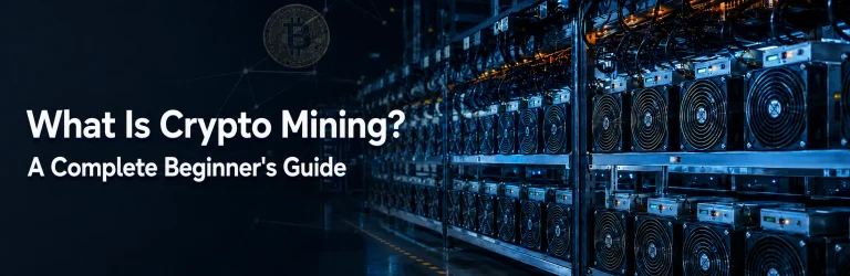What Is Crypto Mining? A Complete Beginner's Guide 3 What Is Crypto Mining A Complete Beginner’s Guide