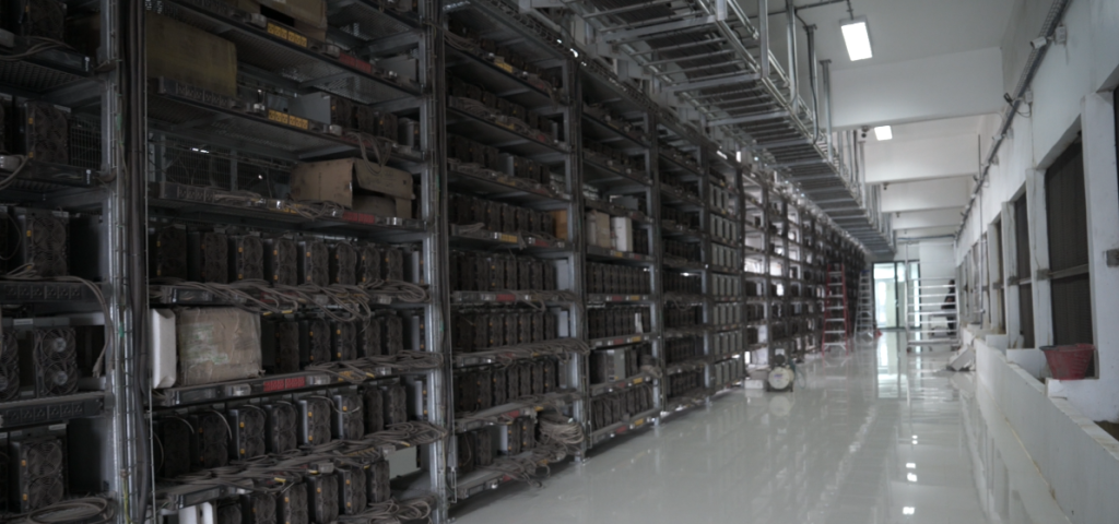 รับฝากเครื่องขุดเหรียญดิจิทัล (Mining Hosting) 5 ระบบควบคุมอุณหภูมิอากาศเข้าเฉลี่ยที่ 25°C ด้วยระบบระบายความร้อนแบบอุตสาหกรรม (Evaporative Cooling)